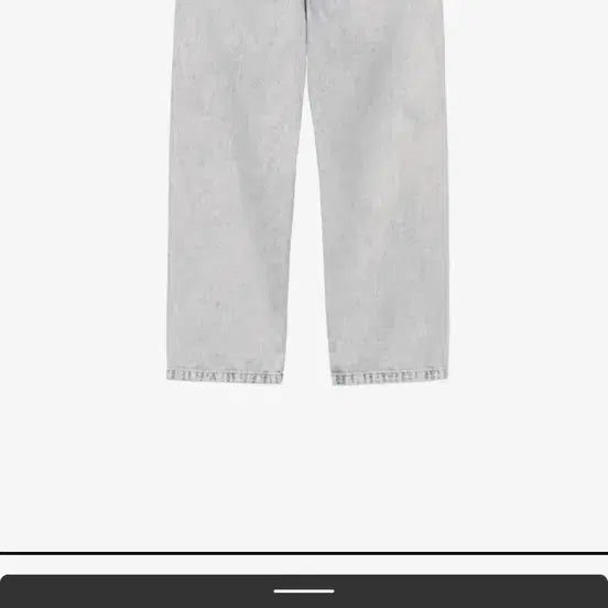 [BUNJANG] Carhartt WIP Landon Smithfield Shale Wash Pants / 칼하트WIP 랜든 스미스필드 셰일 워싱 팬츠