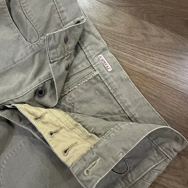 [BUNJANG] Kapital Cotton Pants Size M / 캐피탈 면팬츠 2번사이즈 m