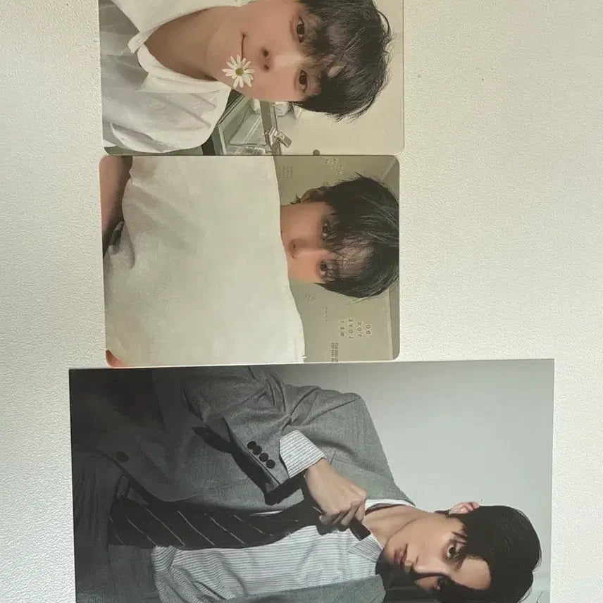 [BUNJANG] Monsta X Love Me Square Lucky Draw Hyungwon Set + Random Photocard / 몬스타엑스 러브미 스스퀘특전 형원 세트 + 랜덤포토 (영상있음)