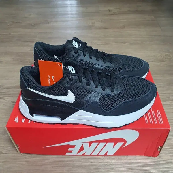 [BUNJANG] Nike Max System DM9537-001 / (새제품)나이키 맥스 시스템 275