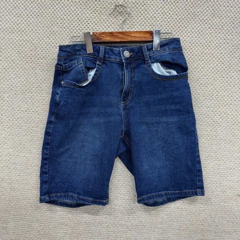 [BUNJANG] Buckaroo Span Denim Shorts Size 28 / 버커루 스판 데님 반바지 28인치 D03015