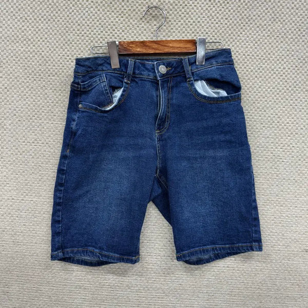 [BUNJANG] Buckaroo Span Denim Shorts Size 28 / 버커루 스판 데님 반바지 28인치 D03015