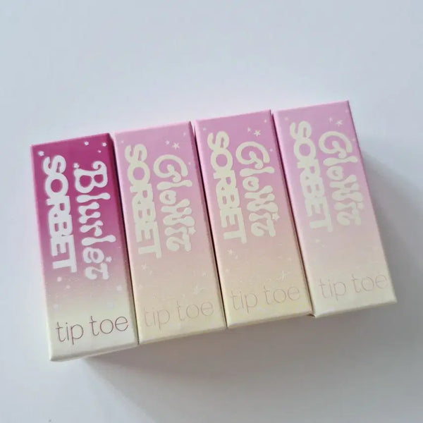 [BUNJANG] Tiptoe Glow Sorbet Tint / 팁토우 글로우 소르베 틴트 새상품