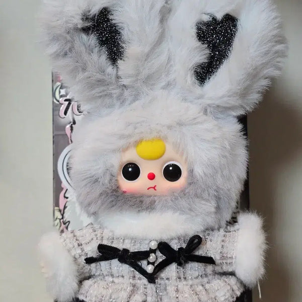 [BUNJANG] BABYMONSTER Black & White Photocard / 베이비쓰리 블랙앤화이트