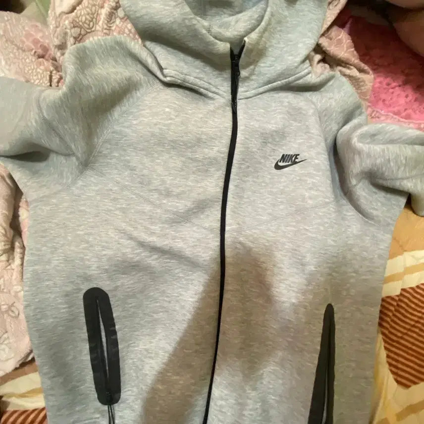 [BUNJANG] Nike Tech Fleece Pants Grey XL / 나이키 테크팩 XL 회색