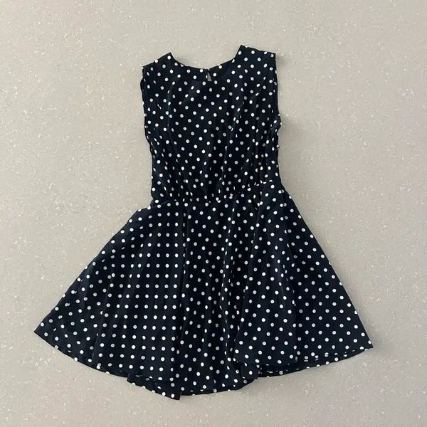 [BUNJANG] ouimerci Polka Dot Midi Dress / ouimerci 도트무늬 원피스