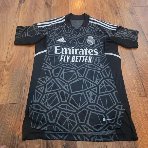 [BUNJANG] Adidas Real Madrid 23/24 Bellingham Third Jersey - Size M / 아디다스 레알마드리드 써드 벨링엄 사이즈 M 최상