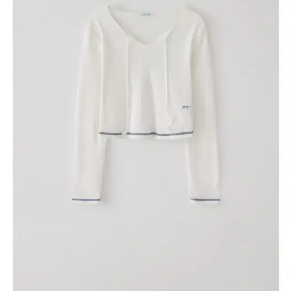 [BUNJANG] Tanatt Nest String T-shirt (New) / 타낫 네스트 스트링 티셔츠 새상품 택0