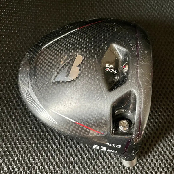 [BUNJANG] Bridgestone B3SD 10.5 Degree Driver Head / 브리지스톤 B3SD 10.5도 드라이버 헤드
