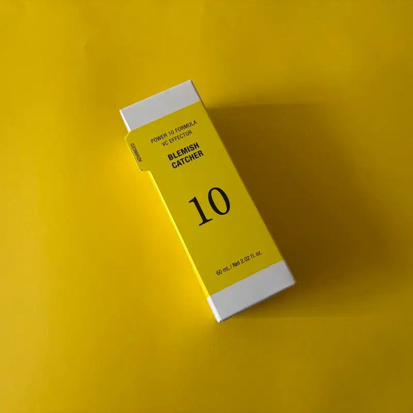 [BUNJANG] It's Skin Power 10 Formula VC Effector for Blemish Care (60ml, Sealed) / 잇츠스킨 파워10 포뮬라 브이씨 이펙터 잡티케어 60ml 미개봉