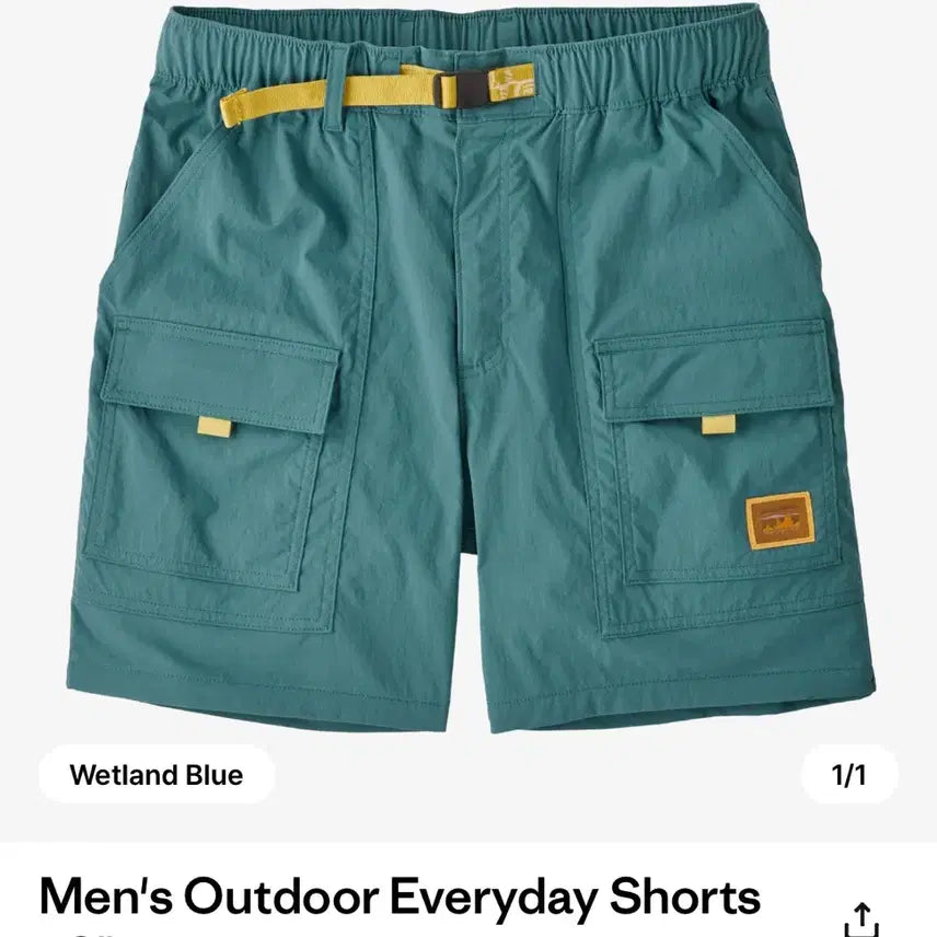 [BUNJANG] Patagonia Everyday Shorts XL / [파타고니아] 에브리데이 쇼츠