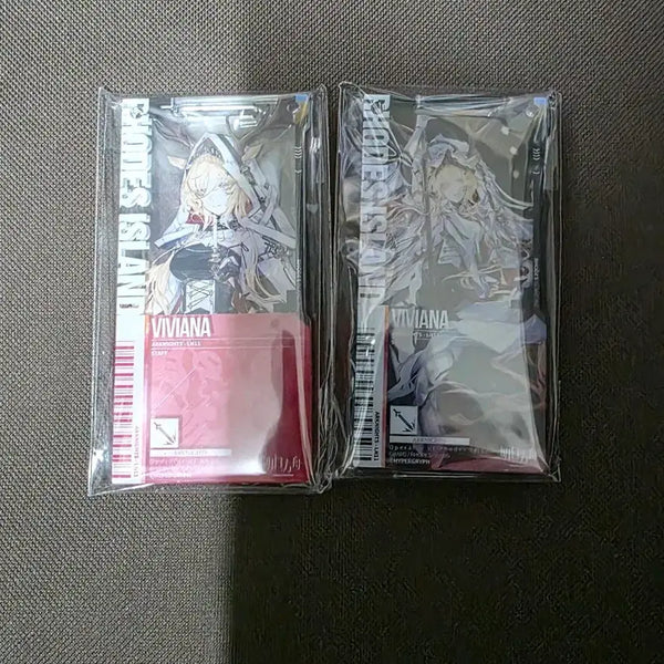 [BUNJANG] Arknights Viviana Pass / 명일방주 비비아나 통행증