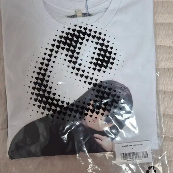 [BUNJANG] Koiseio Goshio Short-Sleeve T-Shirt / (새상품)코이세이오 고시오 반팔 티셔츠