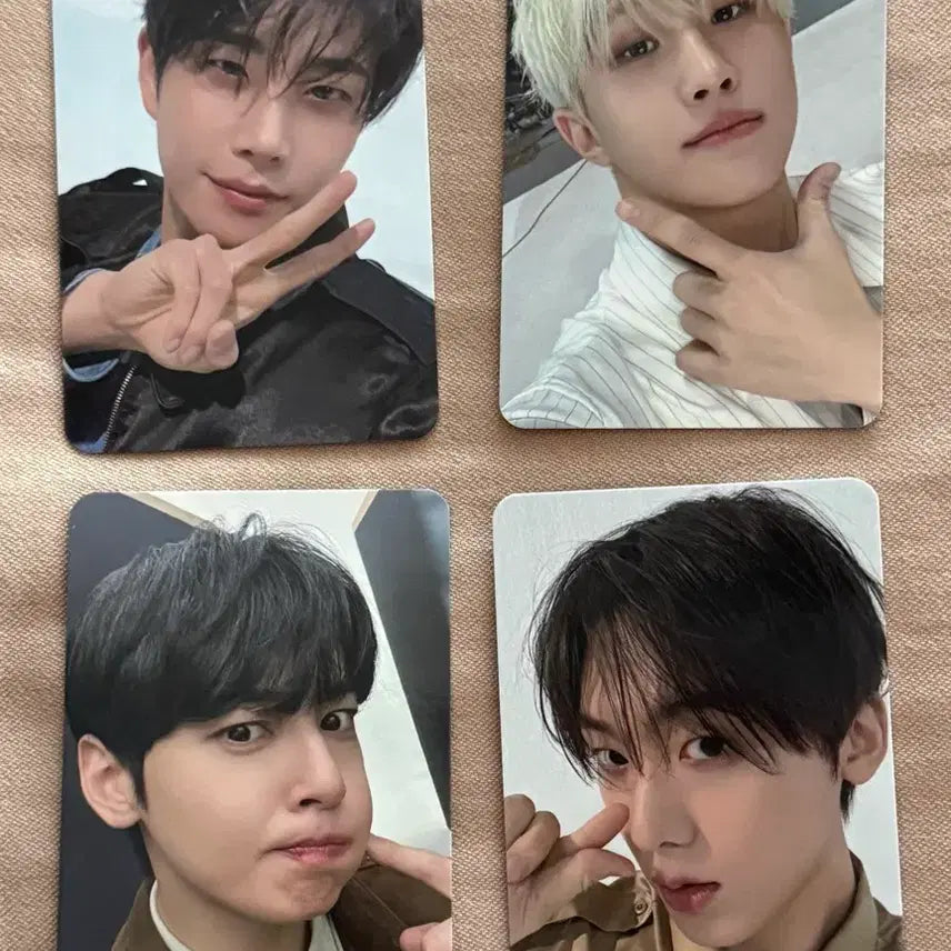 [BUNJANG] ASTRO Bundle Set Photocard / 아스트로 포카 판매합니다