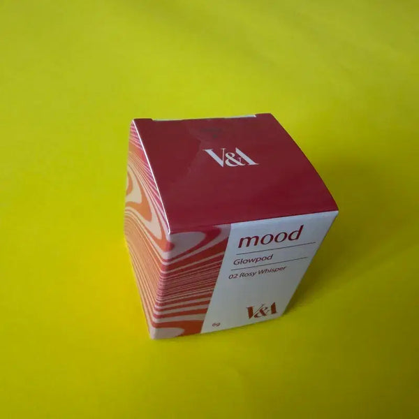 [BUNJANG] V&A Beauty Mood Glow Pot 02 Rosy Whisper 6g Sealed / 브이앤에이뷰티 무드 글로우팟 02 로지 위스퍼 6g 미개봉