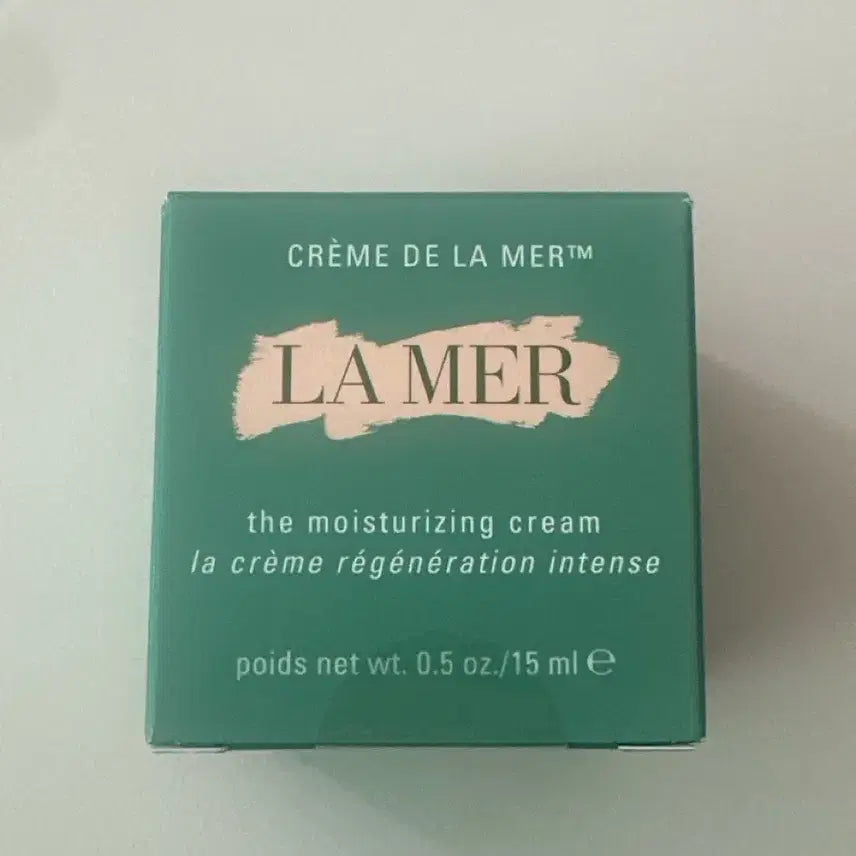 [BUNJANG] La Mer Moisturizing Cream 15ml / 라메르 크림