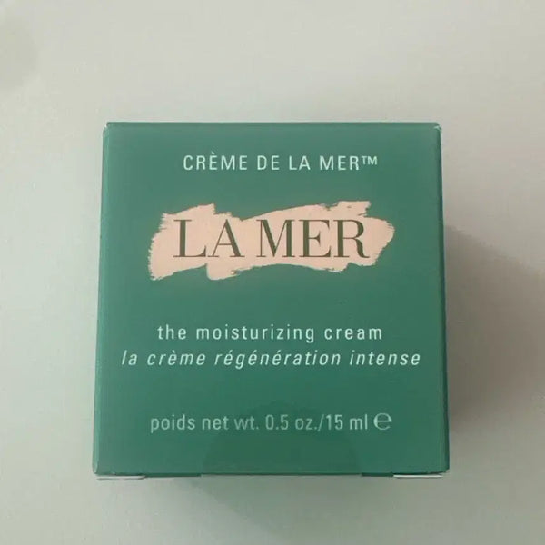 [BUNJANG] La Mer Moisturizing Cream 15ml / 라메르 크림