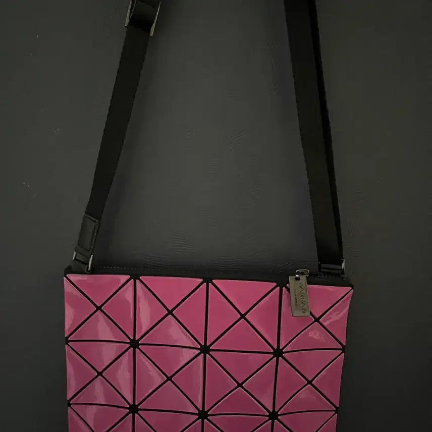 [BUNJANG] Bao Bao Double-Sided Crossbody Bag / 바오바오크로스백-양면