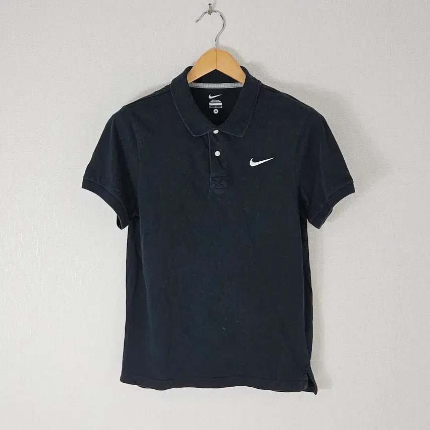 [BUNJANG] Nike NSW Sportswear Swoosh Polo T-Shirt Men's M (95) / 나이키 폴로 반팔 카라티 스우시 스포츠웨어 NSW 남성 M 95