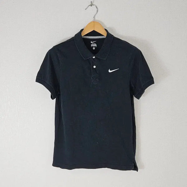 [BUNJANG] Nike NSW Sportswear Swoosh Polo T-Shirt Men's M (95) / 나이키 폴로 반팔 카라티 스우시 스포츠웨어 NSW 남성 M 95
