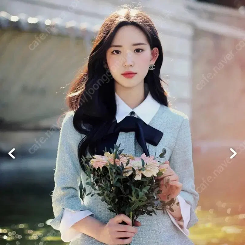 [BUNJANG] Milkcocoa Tweed Jacket / 밀크코코아 트위드 자켓