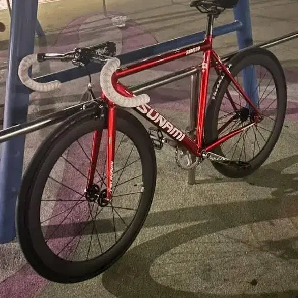 [BUNJANG] TSUNAMI Bicycle Components Bundle / 사진상 쓰나미 반차 판매합니다