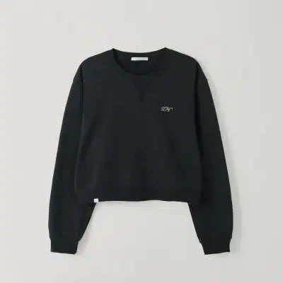 [BUNJANG] TANAT MOREY Round Sweatshirt Navy / 타낫 모레이 라운드 스웻셔츠 네이비 택0 새상품