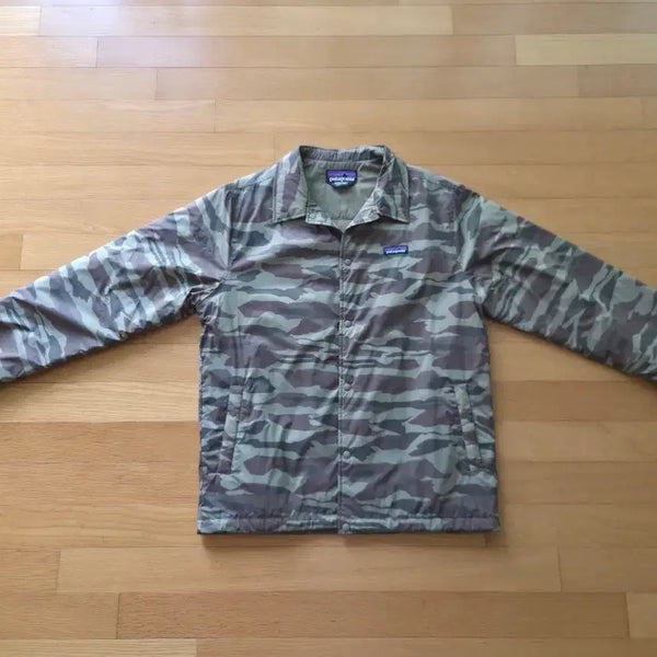 [BUNJANG] Patagonia Mojave Trail Coach Jacket - Size M / 파타고니아 모하비 트레일 코치자켓 M사이즈