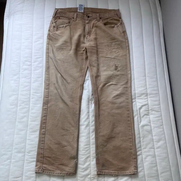 [BUNJANG] Carhartt Carpenter Pants / 칼하트 카펜터팬츠