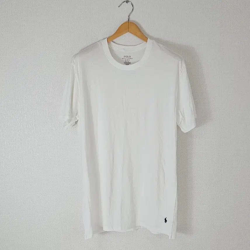 [BUNJANG] Polo Ralph Lauren Men's Short Sleeve T-Shirt XL / 폴로 랄프로렌 신형 반팔티셔츠 XL (거의 새상품)