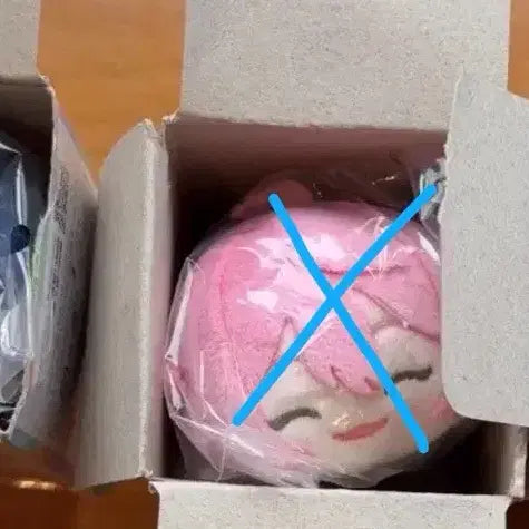 [BUNJANG] Ensemble Stars! Mozzi Masu Yuzuru & Mayoi Plush Set / 앙스타 모찌마스 유즈루 마요이