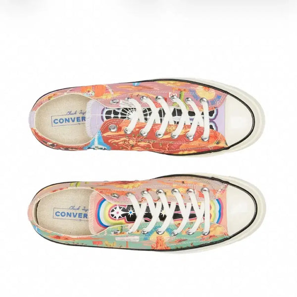 [BUNJANG] Converse Chuck 70 Low Twisted Resort / [250] 컨버스 척 70 로우 트위스티드 리조트