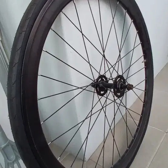 [BUNJANG] Tsunami Front Wheel (Genuine) / 프론트휠