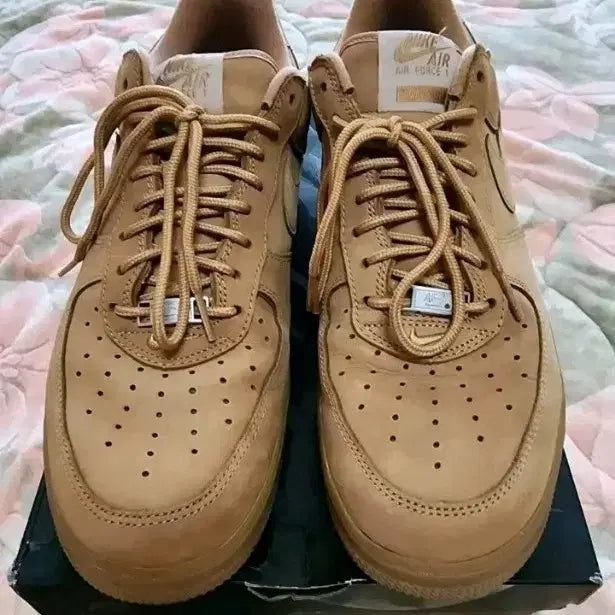 [BUNJANG] Nike x Supreme Air Force 1 (28.5cm) / 나이키 슈프림 에어포스 285