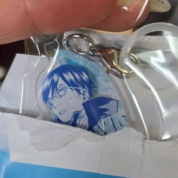 [BUNJANG] My Hero Academia Iida Tenya Umbrella Charm (Sealed) / 나의 히어로 아카데미아 나히아 히로아카 이이다 우산참