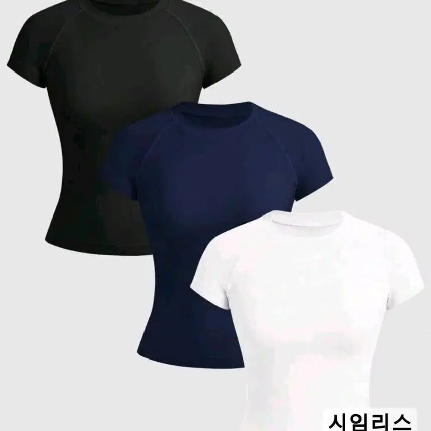 [BUNJANG] Performance Short Sleeve T-Shirt / 기능성 스포츠 반팔 티셔츠