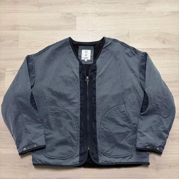 [BUNJANG] Envelope Spot Liner Blue 2 Sizes / 엔벨로프 스팟 라이너 블루 2사이즈 판매