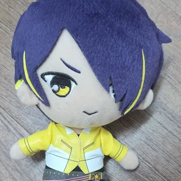 [BUNJANG] Ensemble Stars Shinobu Unit Outfit Plush / 앙스타 시노부 유닛복