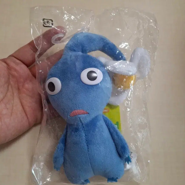 [BUNJANG] Pikmin Plush Toy Blue (Sealed) / 피크민 봉제인형 블루 (미개봉)