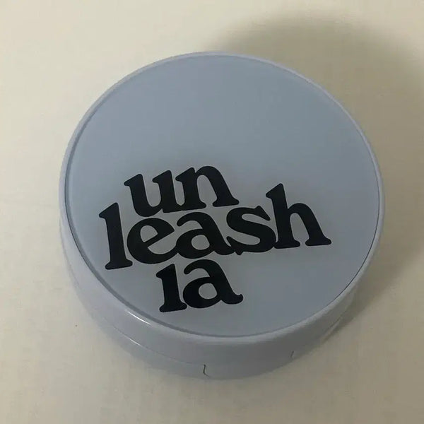 [BUNJANG] Unleashia Fluffy Blue Cushion 21N / 언리시아 블루쿠션 21n 플러피