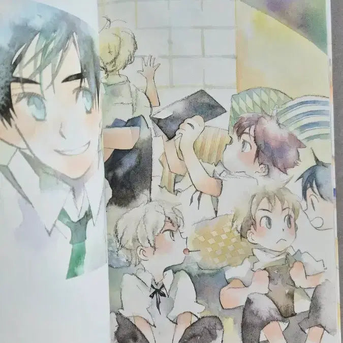 [BUNJANG] Migi Illustration Book Original Art Book (Japanese Edition) / 미기 일러스트집 원화집 일본 원서 /책