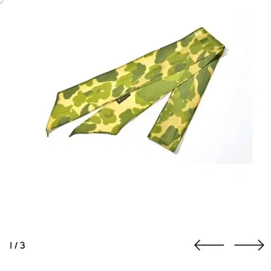 [BUNJANG] The Real McCoy's Parachute Scarf / the real mccoy's parachute scarf