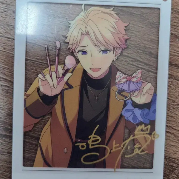 [BUNJANG] Ensemble Stars Narukami Arashi Meeting Polaroid / 앙스타 아라시 만남폴라로이드