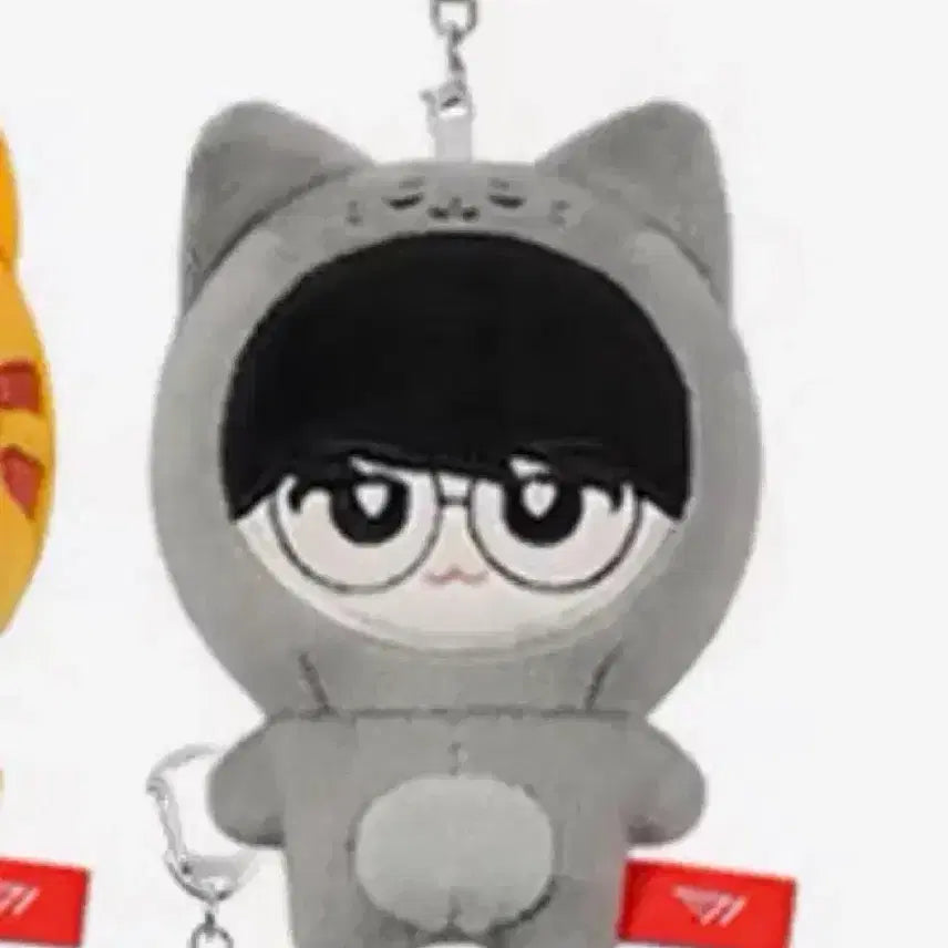[BUNJANG] Faker Animal Costume Keychain (Sealed) / 미개봉 페이커 애니멀 코스튬 Costume Friends Faker