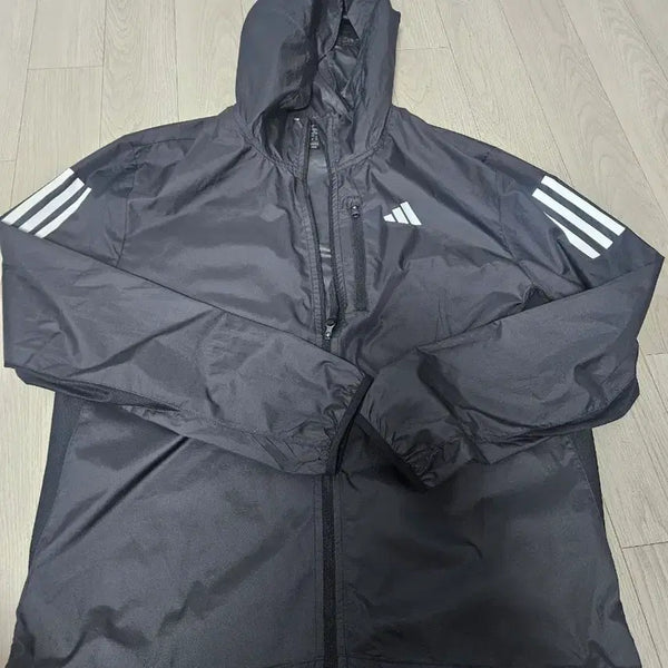 [BUNJANG] Seoul Marathon Finisher Windbreaker Jacket Size L / 동아 서울마라톤 피니셔 바람막이 자켓 100 L 사이즈