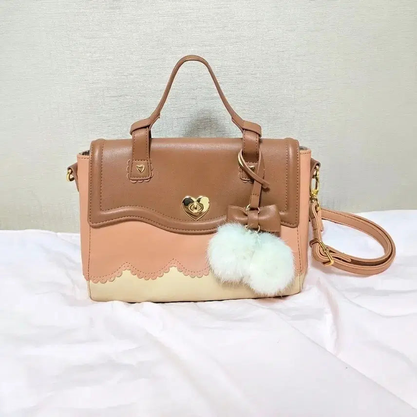 [BUNJANG] Liz Lisa Latte Gyaru Mori Girl Bag / 유일매물 리즈리사 가방 라떼갸루 모리걸 양산형 트랄라라 엑시즈팜 세실맥비
