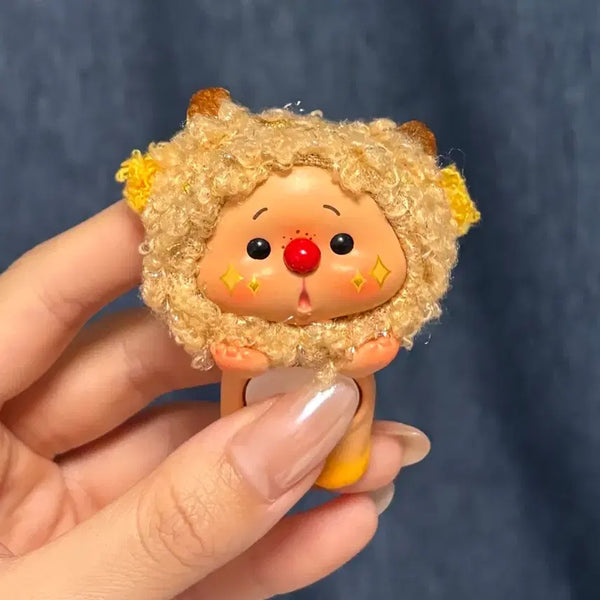 [BUNJANG] ZOTOYS Oyohiper Taurus Doll / 조토이즈 오요히퍼 황소자리