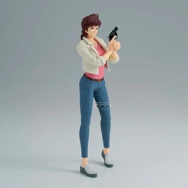 [BUNJANG] Banpresto City Hunter Angel Dust Makimura Kaori Figure / 반프레스토 극장판 시티헌터 엔젤더스트 피규어 마키무라 카오리 피규어