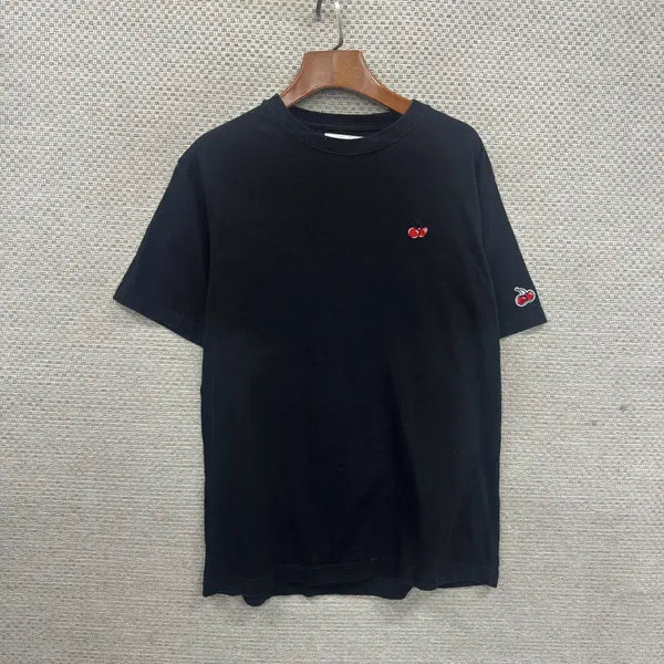 [BUNJANG] Kirsh Short Sleeve T-shirt / 키르시 반팔티 1 D03104