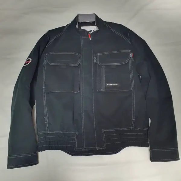 [BUNJANG] Martin Rose Napa Faux Leather Bomber Jacket / L 새상품 마틴로즈 나파피리 봄버 자켓